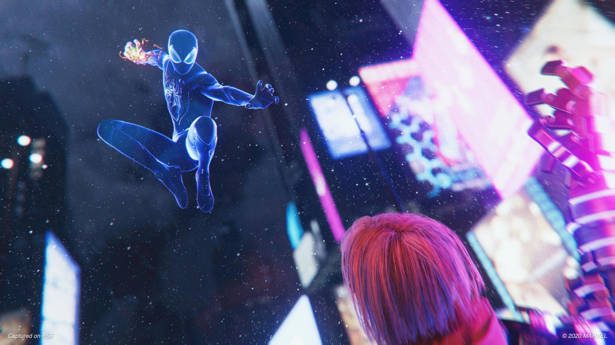 Marvel Spider-Man Miles Morales (DE/Multi In Game)