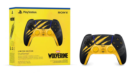Sony DualSense-controller til PS5 – (Wolverine Yellow) – produktdetalje 6