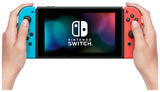 Nintendo Switch NB/NR Inkl. Sport + NSO 12M