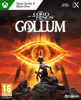 The Lord of the Rings: Gollum Nacon