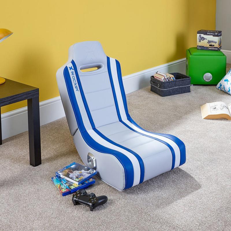 XROCKER SHADOW 2.0 FLOOR ROCKER - BLÅ
