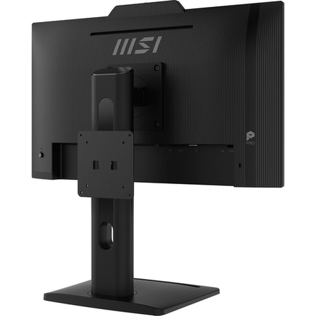 MSI PRO MP242PMGDE (60 cm (23.8 inches), black, FullHD, IPS, webcam, microphone, HDMI, DP, VGA, USB hub, 120Hz panel)