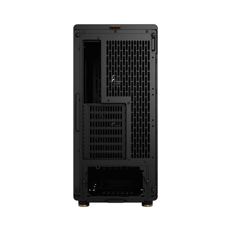 Midi Fractal Design North Charcoal Black Mesh Window Fractal design
