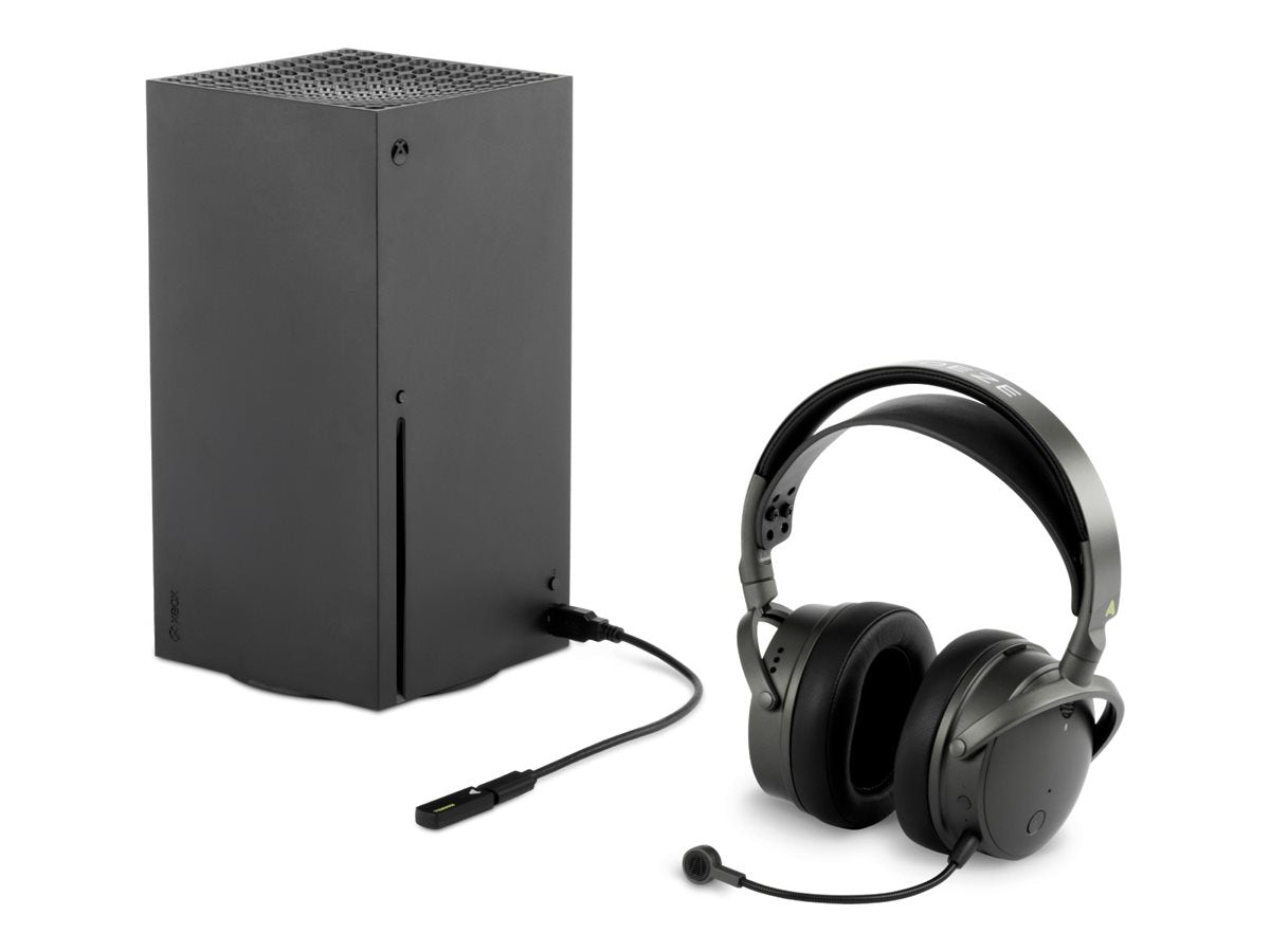 Audeze Maxwell Wireless Wired Headset Svart