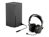 Audeze Maxwell Wireless Wired Headset Svart