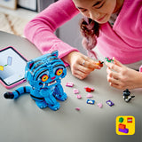 LEGO - KPop Demon Hunters - Derpy Tiger and Sussie Bird (72537)