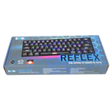 Geekd Reflex Rgb 60% Tangentbord 61 Tangent