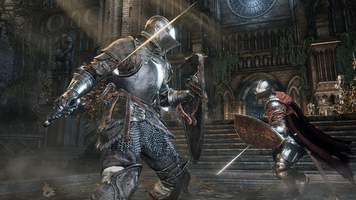 Dark Souls III – PlayStation 4 – skærmbillede fra spillet