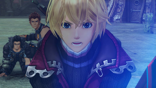 Xenoblade Chronicles Definitive Edition Switch 2 Edition – Gameplay, spilscene 12