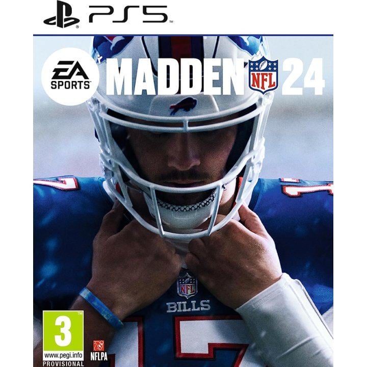 EA Sports Madden NFL 24 - PS5-spel