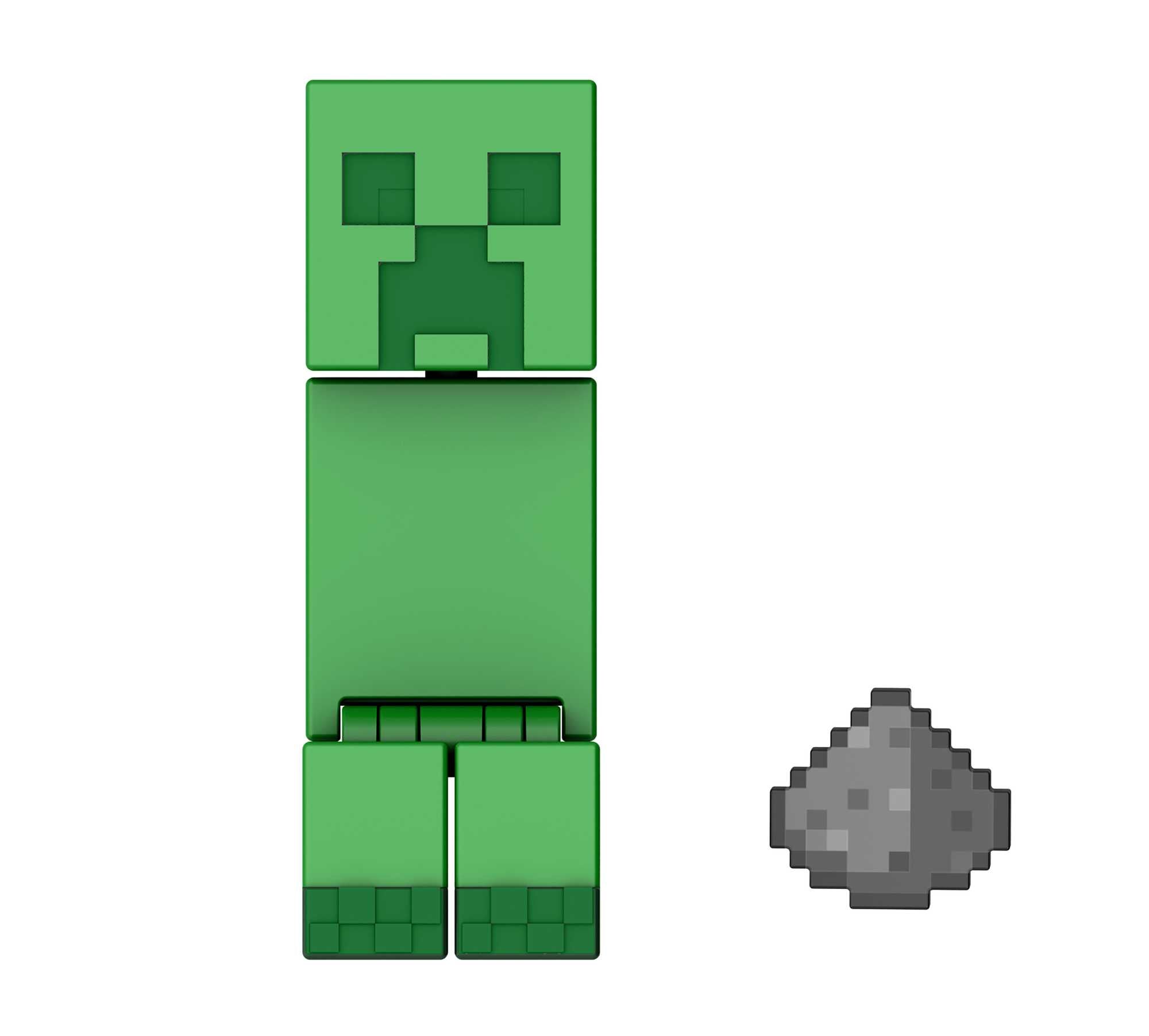 Minecraft - Kärnfigur - Creeper