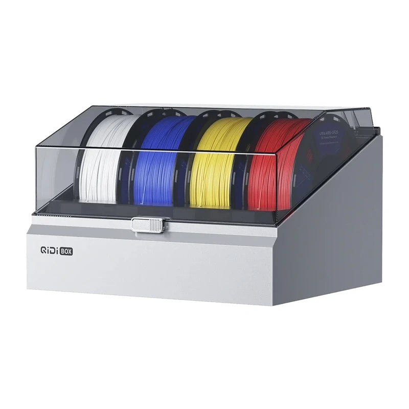 Qidi Box multifilamentsystem til Max 4