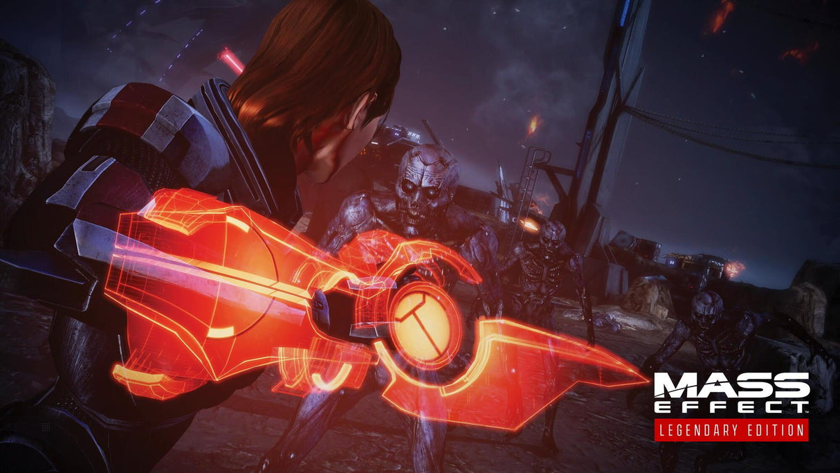 Mass Effect Legendary Edition (Import) - Xbox One