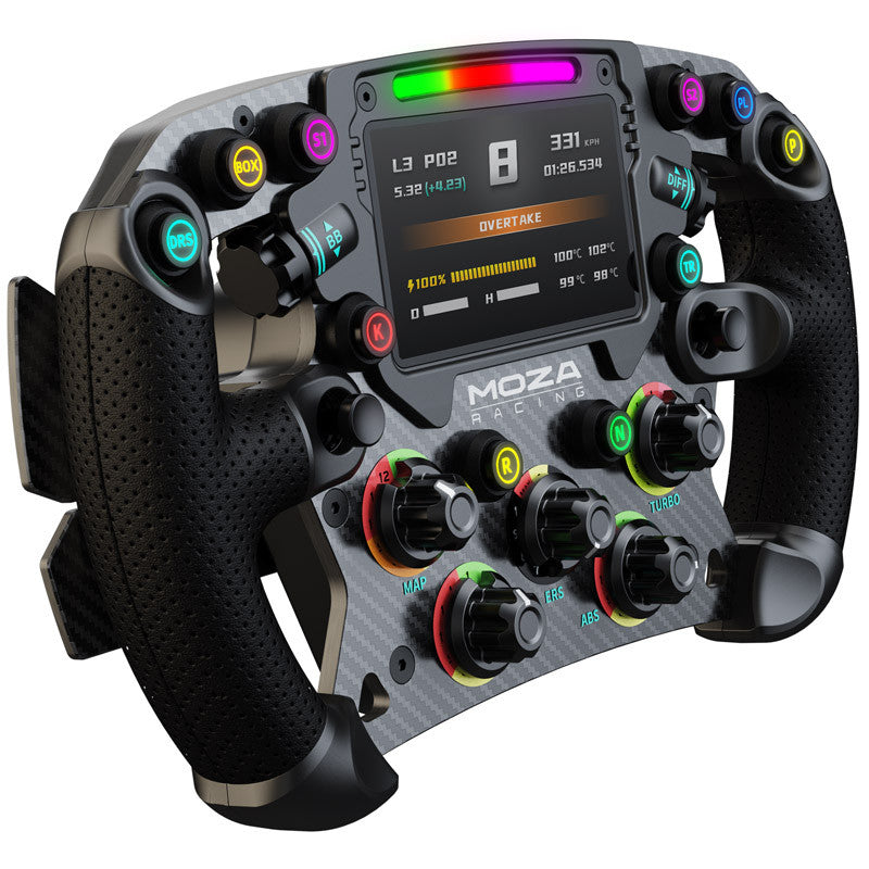 Moza FSR High End Formula Wheel