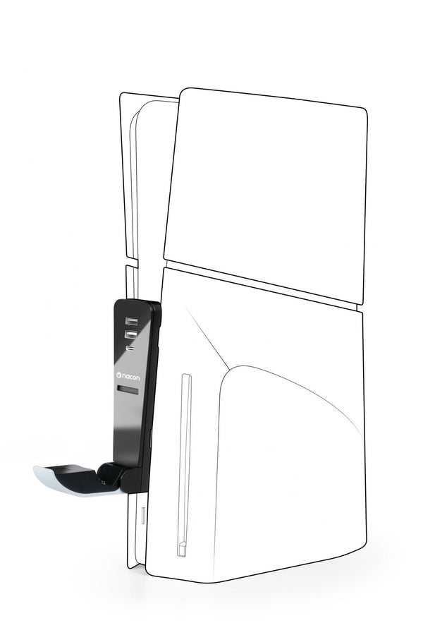 BigBen Charge & Hub (Slim) – PS5