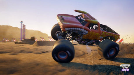 Monster Jam Showdown (Day 1 Edition) (DE) Milestone