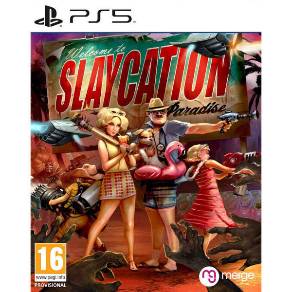 Slaycation Paradise – PlayStation 5