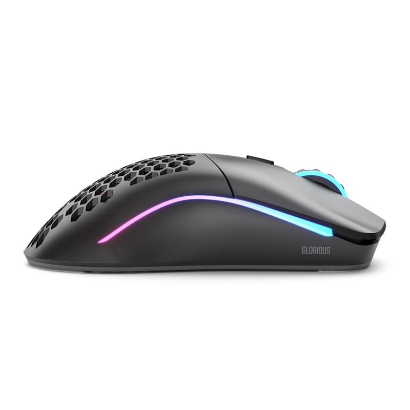 Glorious Model O Minus Wireless - Mattsvart