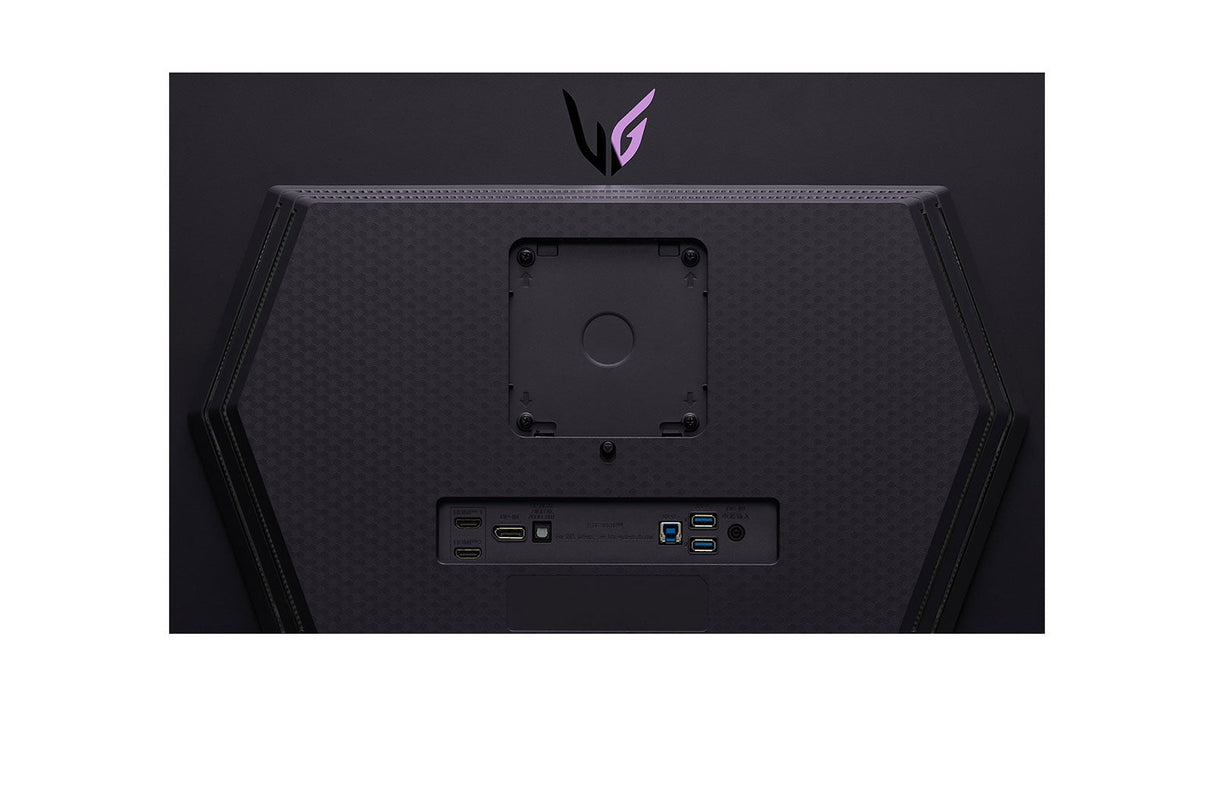 LG 27" 27GR95QE Gaming WQHD, OLED, 240Hz, 0,1ms
