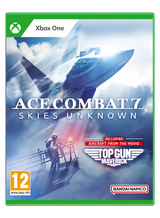 Ace Combat 7: Skies Unknown (Top Gun: Maverick Edition)