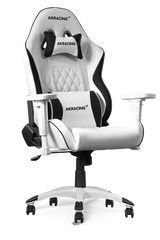 AKRacing California Laguna/White