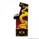 ARCADE 1 UP MORTAL KOMBAT MIDWAY LEGACY 14-I-1 WIFI-AKTIVERAD ARCADE MACHINE