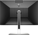HP E27m G4 Conferencing Monitor 27 2560 x 1440 (2K) HDMI DisplayPort USB-C 75Hz  Dockingskærm Hewlett-Packard