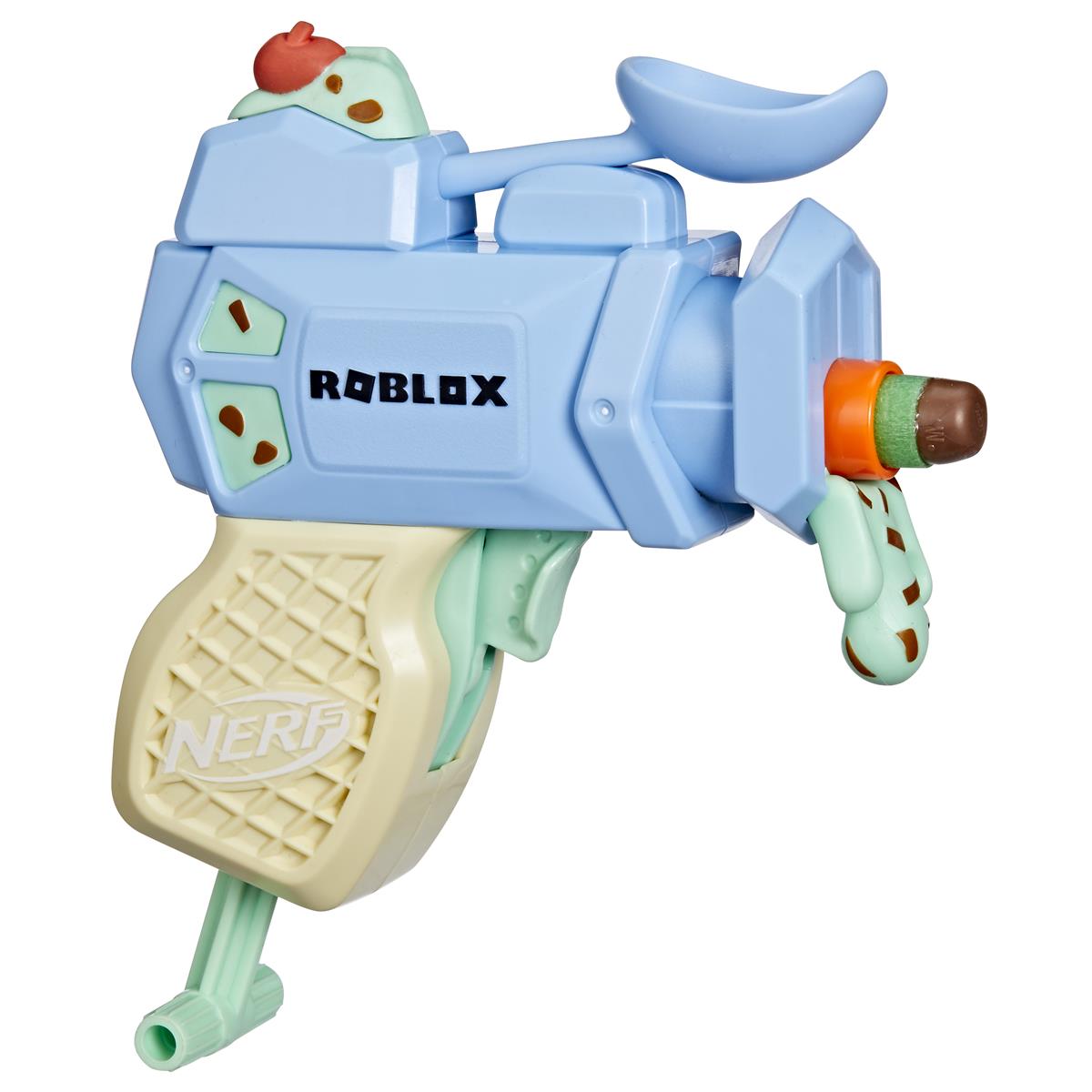 NERF Microshots - ROBLOX TDS MINT CHOKOLADFRYSEN