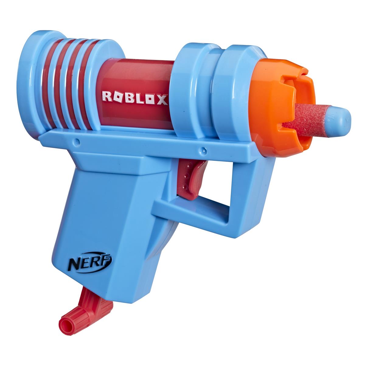 NERF Microshots - ROBLOX MAD CITY PLASMA RAY
