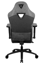ThunderX3 EAZE Loft Svart - 125 Kg Max, Ergonomisk Träkudde Av Memory Foam, Nackstöd, 2d Armstöd