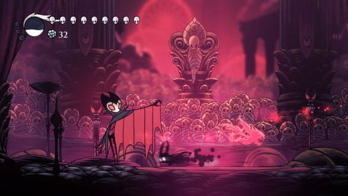 Hollow Knight Fangamer