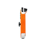 Lizard Skins DSP-kontrollgrepp för Switch Joy-Con - Tangerine