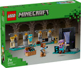LEGO Minecraft - Vapenhuset