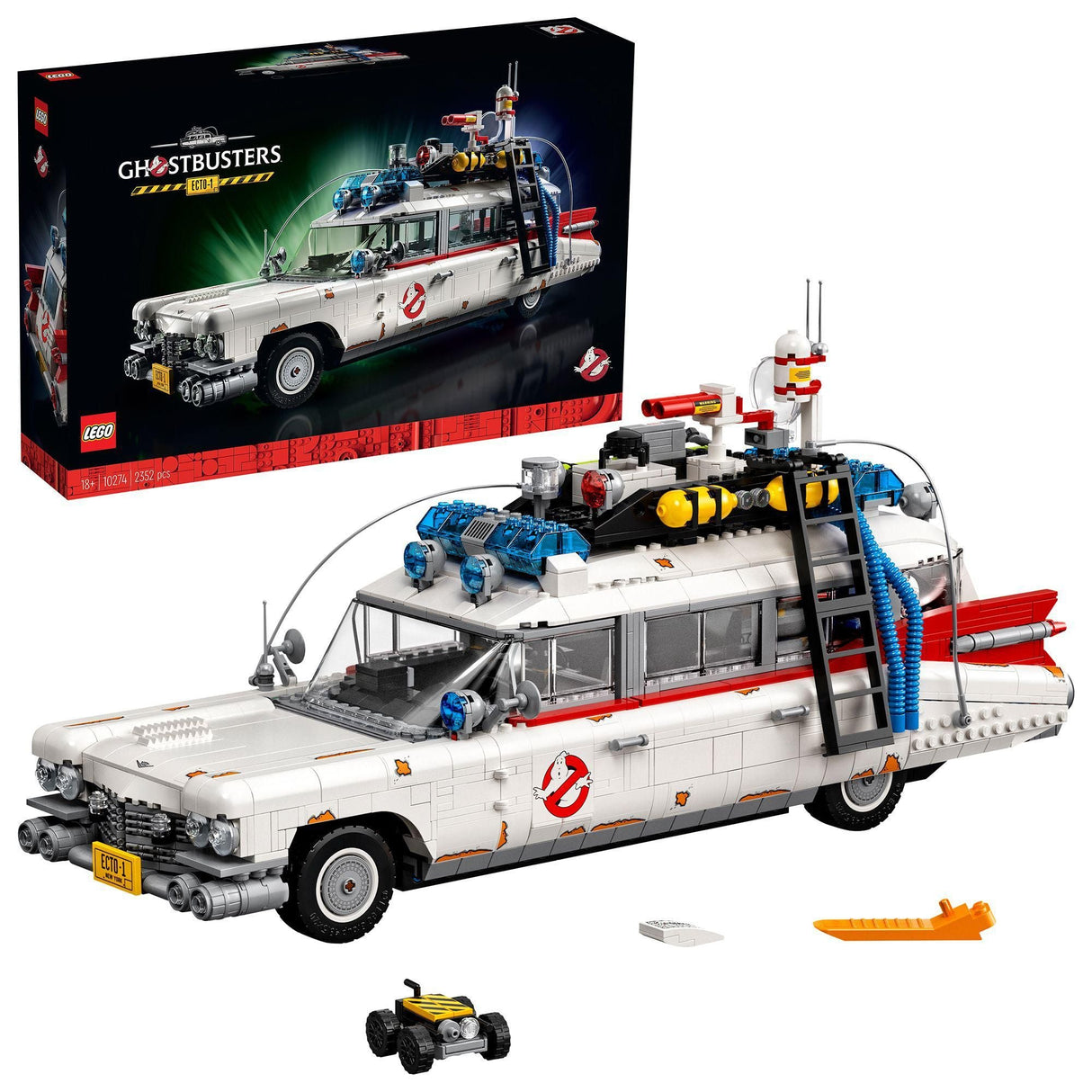 LEGO Creator - Ghostbusters ECTO-1 (10274)