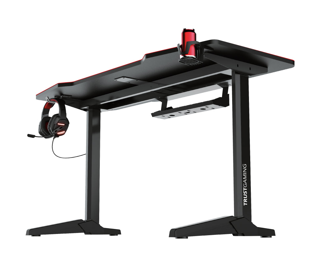 Trust GXT 1175 Imperius XL Spelbord - Svart