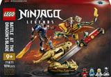LEGO - Ninjago - Battle at the Dragon's Blade (71871) LEGO
