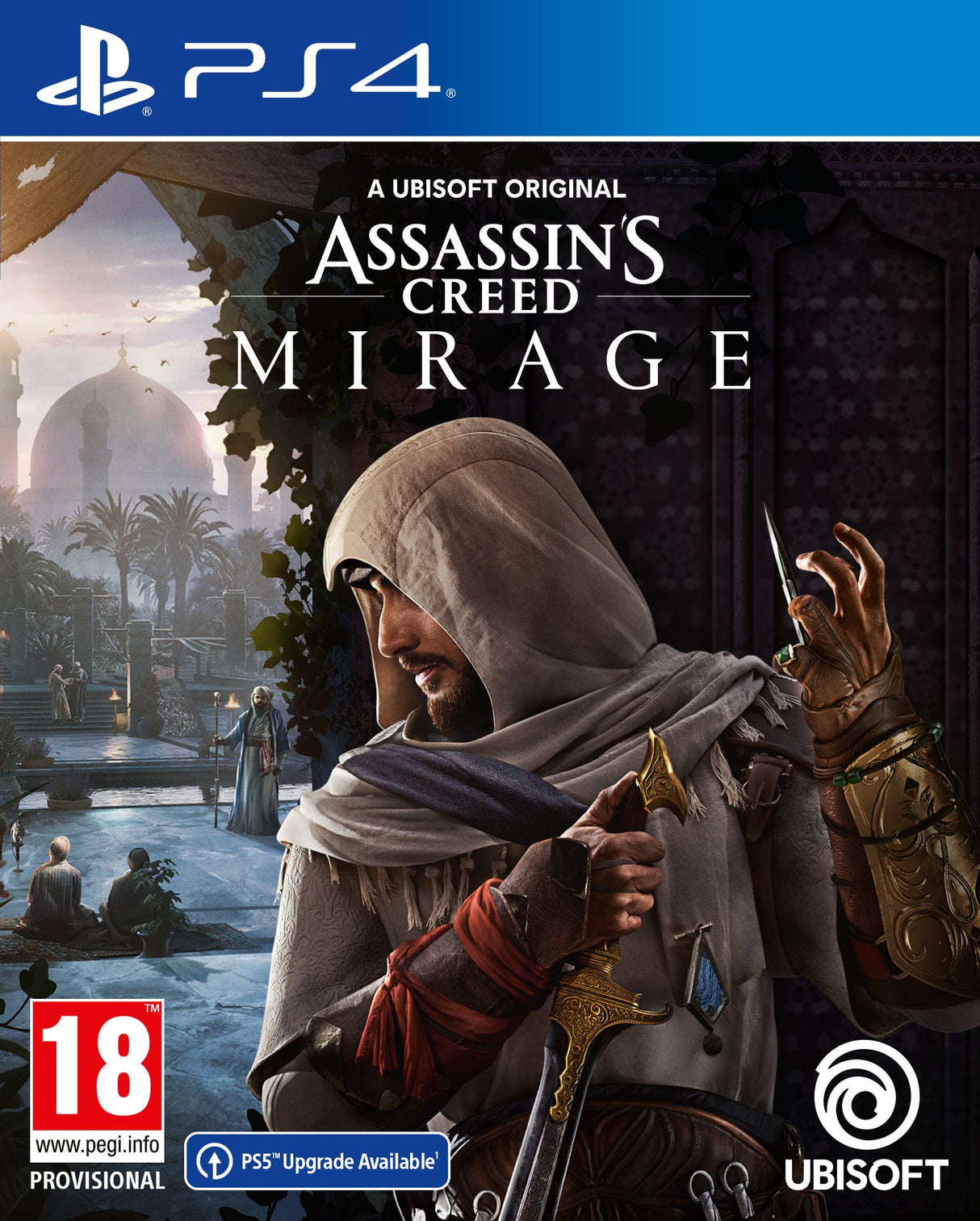 Assassin&#039;s Creed Mirage - PlayStation 4