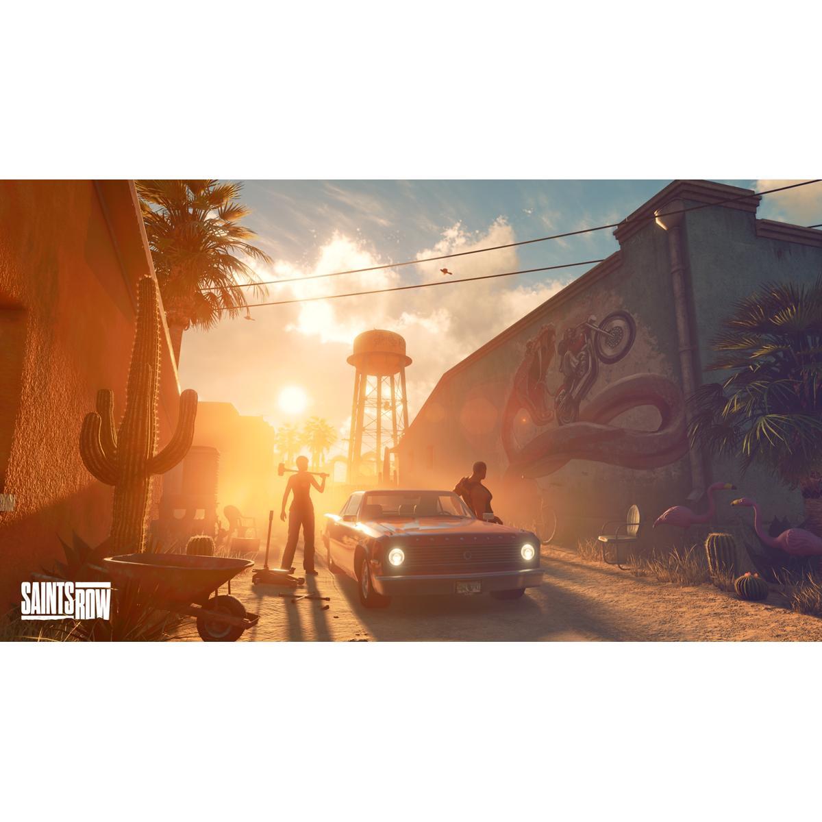 Saints Row (Day 1 Edition) (DE/Multi In Game)