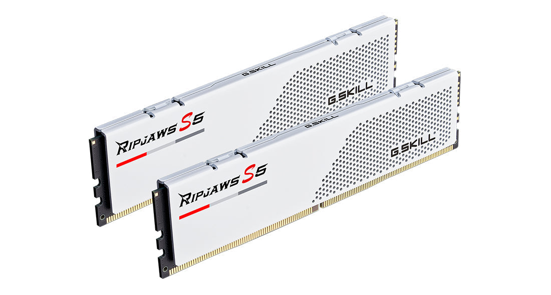 G.Skill Ripjaws S5 DDR5 32GB Kit 6000MHz CL30 Non-ECC