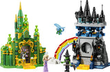 LEGO 75689 75689 Wicked Emerald City & Kiamo Ko Castle, construction toy Lego
