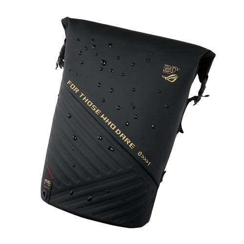 Asus ROG SLASH Backpack Edition 20 – Sort