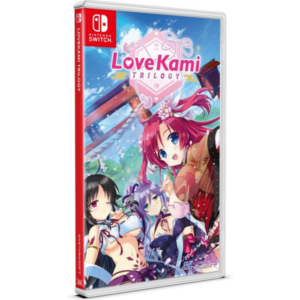 LoveKami Trilogy – Nintendo Switch