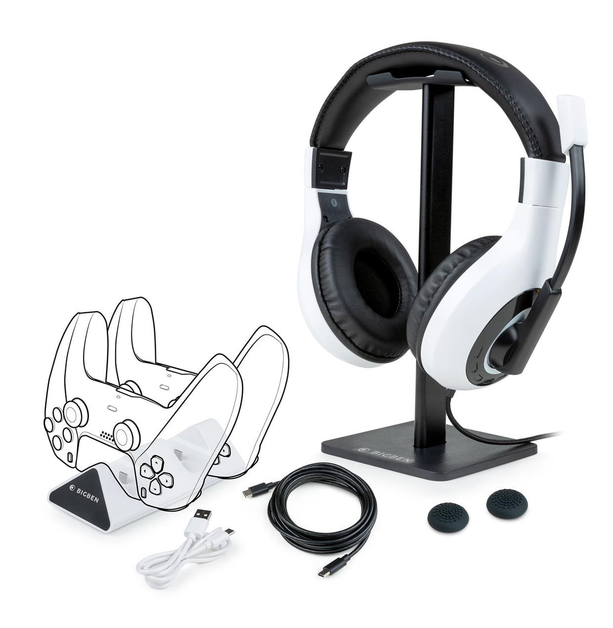 Big Ben Essentail Pack Playstation 5 Nacon