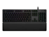 LOGITECH G513 Carbon GX Brown Carbon Speltangentbord