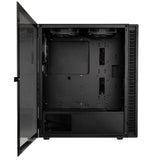 Kolink Observatory HF Glas ARGB Midi Tower Fodral - Svart