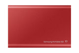 Samsung Portable SSD T7 SSD MU-PC2T0R 2TB USB 3.2 Gen 2
