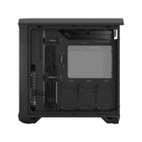 Fractal Design Torrent Kompakt RGB Svart TG Ljusfärg
