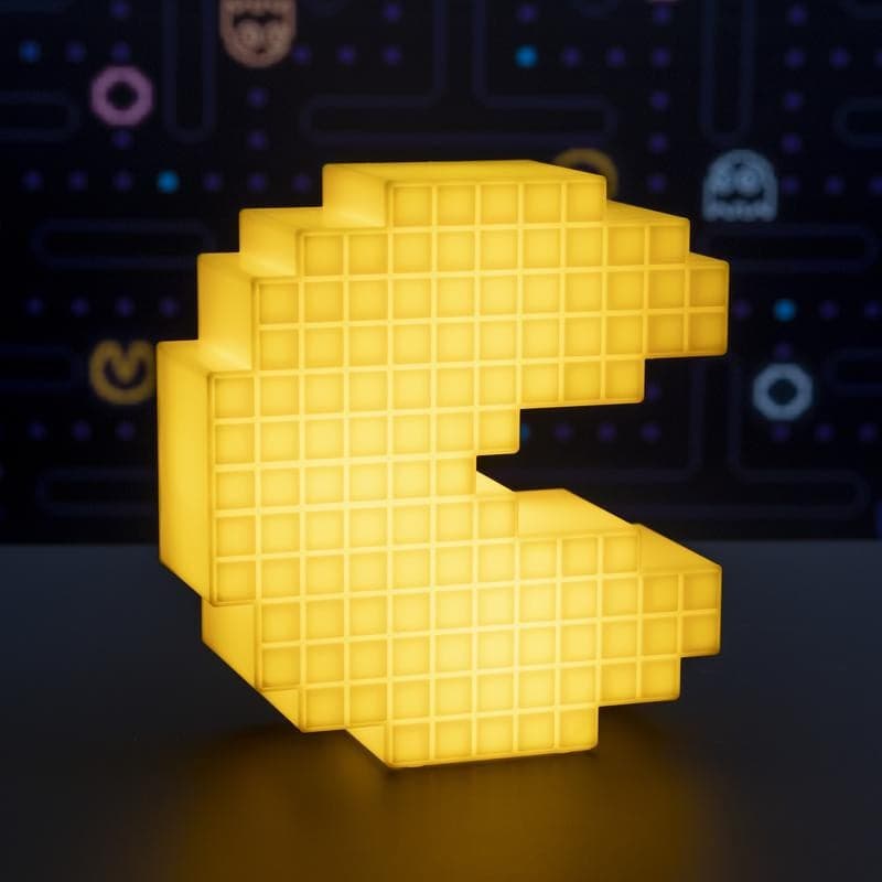 Pac-Man - Pixelated Light