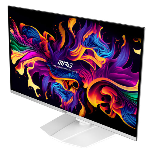 MSI MPG 321URXW QD-OLED – produktvisning 22