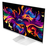 MSI MPG 321URXW QD-OLED – produktvisning 22